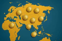 XRP verovert Azië: Van speculatieve crypto naar financiële infrastructuur