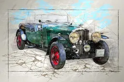 Bentley Motors duikt ook in de wereld van NFT's