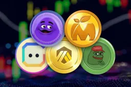 Memecoins vangen de aandacht met opmerkelijke marktstijgingen