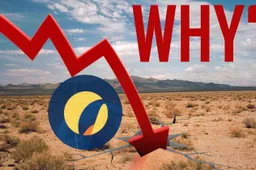 De analyse achter sterk herstel en verval van LUNA 2.0: hoe kunnen beleggers ongedeerd ontsnappen?