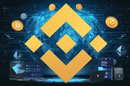 Binance Coin flipt Solana na wekelijkse stijging van 22%