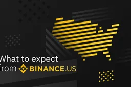 Binance.US zal in de komende weken gelanceerd worden