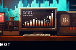 DeFi trading bots die 2024 zullen overspoelen: Bitbot getipt als populairste nieuwe crypto