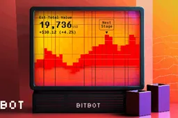 Ontgrendel enorme winsten met Bitbot: De volgende grote crypto met x100 potentieel