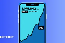 Laatste kans op 100x winst: De laatste dagen van de Bitbot presale zijn aangebroken