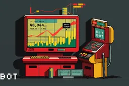 Bitbot presale trekt Nederlandse investeerders terwijl AI de handel in crypto verandert