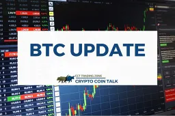 CryptoCoinTalk: Bitcoin koers op weg richting de $44.500