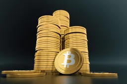 Meer dan 70% van Bitcoin miljonairs weggevaagd