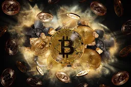 Bitcoin koers bereikt nieuwe all-time high!