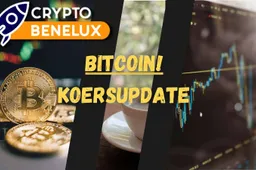 CryptoBenelux video: Bitcoin koers op weg richting $18.860?