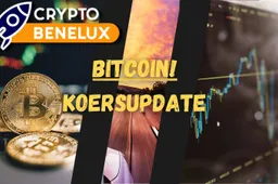 CryptoBenelux video: Liquiditeit gevuld! Is de weg naar boven nu vrij?