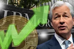 "Bearmarkt zal binnenkort eindigen", aldus JPMorgan Chase