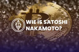 Wie is Satoshi Nakamoto?