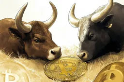 Bitcoin bulls nemen adempauze na nieuwe Amerikaanse inflatiecijfers