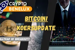 CryptoBenelux video: Wat gaat Bitcoin deze week doen?