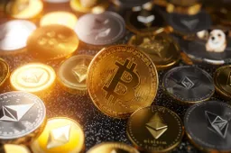 "De wereld heeft crypto nu harder nodig dan ooit", aldus Coinbase CEO Brian Armstrong