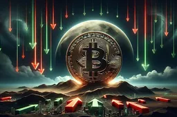 Bitcoin daalt na Amerikaanse inflatiecijfers: Marktanalyse en vooruitzichten