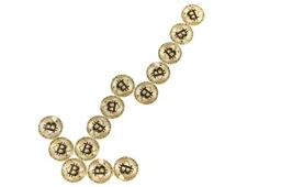 Bitcoin ziet er bearish uit en kan met 9% dalen, volgens analist