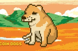 Vroege BTC-investeerders haasten zich om Bitcoin Dogs te kopen