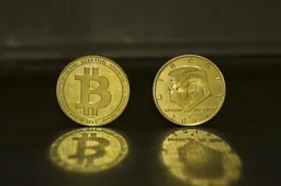 TRUMP haalt SHIB in, terwijl BTC blijft hangen rond $105.000