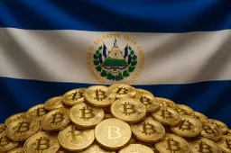 El Salvador kocht 240 Bitcoin sinds IMF-deal