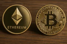 Trump Media dropt Bitcoin & Ethereum ETF-aanvraag