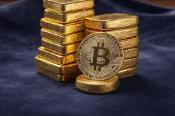 Goud bereikt recordhoogte terwijl Bitcoin een klap krijgt - Hoe komt dit?