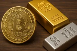 Dit is waarom Bitcoin superieur is aan goud, volgens Cantor Fitzgerald