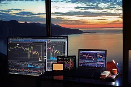 Er zijn 22 cryptomiljardairs: Is dit veel of weinig?