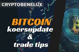 CryptoBenelux video: Bullish breakout... denk het niet!