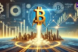 Bitcoin koers bereikt nieuwe ATH – Is dit de kans voor opkomende crypto's om x100 te gaan?