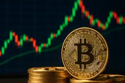Bitcoin: Herhaling van structuur, opbouw richting expansie?