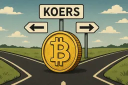Bitcoin op kruispunt, terwijl 'euforiezone' nadert