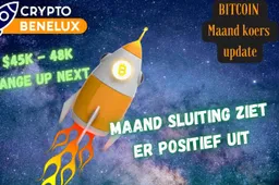 CryptoBenelux video: Bull trap of bull run?