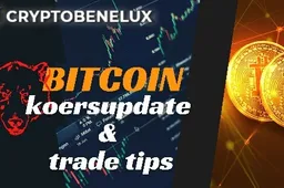 CryptoBenelux video: Hoe spot je de start van een reversal?