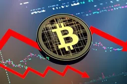 Glassnode voorspelt Bitcoin koerscorrectie na fikse stijging