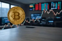 Bitcoin op weg richting nieuwe all-time high na FOMC-meeting