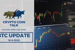 CryptoCoinTalk: Bitcoin volatiliteit neemt toe. Gaan altcoins corrigeren?