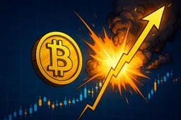 Bitcoin knalt naar $122.000, maar het is nog steeds niet te laat om te kopen!