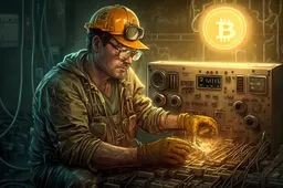 Twee mining pools zijn verantwoordelijk voor 57% van Bitcoin's hashrate