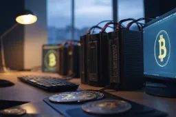 Bitcoin koers bereikt recordhoogte en hashrate volgt