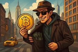 New Yorkse man opgepakt voor fraude waarbij hij $1,7 miljoen witwaste via Bitcoin