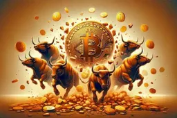 BTC nieuwe ATH op $72k - Waarom stijgt Bitcoin zo hard, zal crypto rally aanhouden?