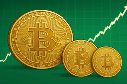 Bitcoin breekt uit boven $107.000: ‘Koop de dip’ bij $103.000 en Fed renteverlaging in zicht!