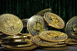 Bijna 900.000 BTC in handen van criminelen, aldus onderzoek