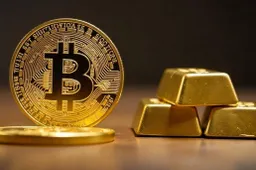 CZ bekritiseert het nieuwe concept van Peter Schiff voor tokenized goud