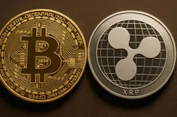 Ripple CEO reikt de hand naar Bitcoin-gemeenschap: Einde aan de crypto-oorlog?