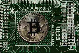 De moeilijkheidsgraad van Bitcoin is met 7% toegenomen