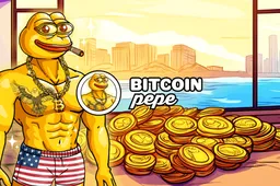 Paniekaankopen terwijl Bitcoin Pepe dag 2 bereikt met 2 fases uitverkocht