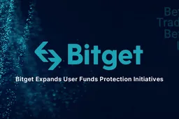 Bitget breidt initiatieven ter bescherming van gebruikersactiva uit